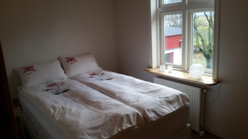 Ferienwohnung Audsholt 2 Fludir Exterior foto
