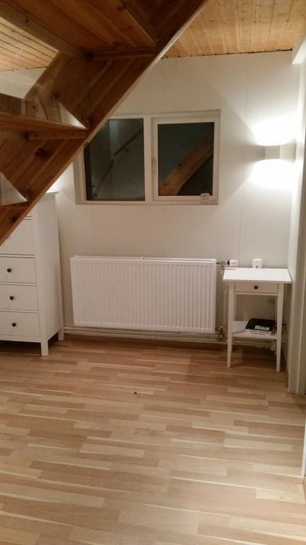 Ferienwohnung Audsholt 2 Fludir Exterior foto